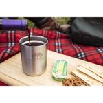 Vaso Térmico De Acero Inoxidable Con Tapa 10 Oz - Waterbear Gear