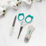 Set Cuidado Uñas Cutebabies