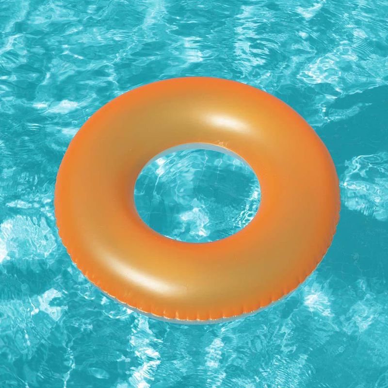 Dona Inflable Frosted Neón 68X18 Cm - Bestway