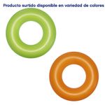 Dona Inflable Frosted Neón 68X18 Cm - Bestway