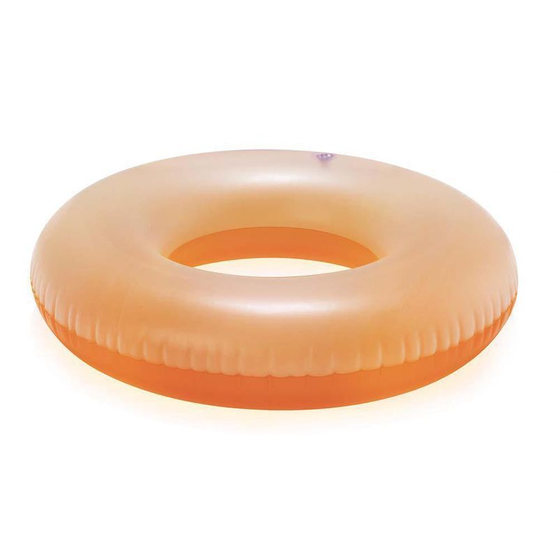 Dona Inflable Frosted Neón 68X18 Cm - Bestway