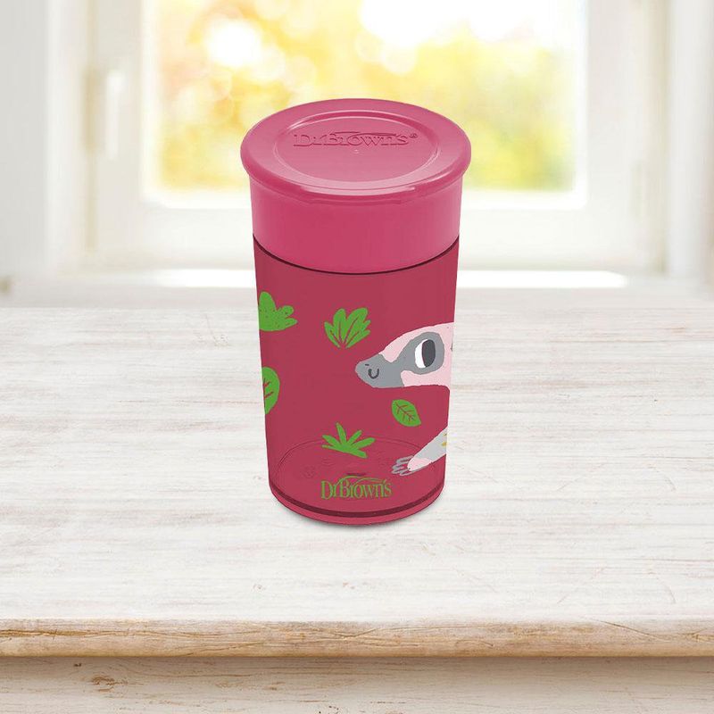 Vaso Cheers 360 Diseño Fucsia 360 Ml