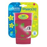 Vaso Cheers 360 Fucsia 360 Ml - Dr. Browns