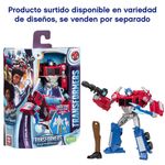 Robot Earthspark Clase De Lujo Diseños Surtidos - Transformers
