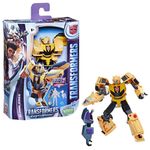 Robot Earthspark Clase De Lujo Diseños Surtidos - Transformers