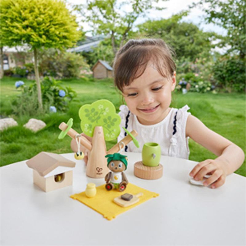 Juego Educativo Picnic de Abejas - Hape