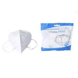 Paquete de 5 Mascarillas Kn95