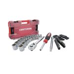 Set De Herramientas Mecánicas 63 Pzas - Craftsman