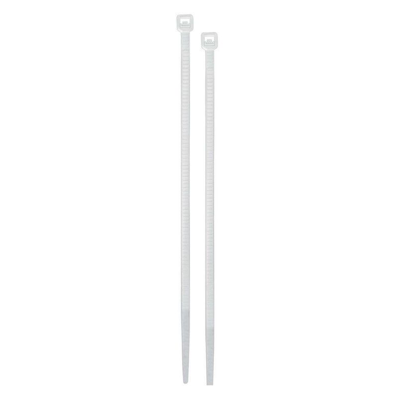 Cincho Estándar De 20 Cm Y 40 Lb 1000 Pzas - Volteck
