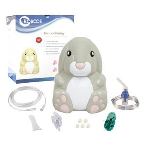 Nebulizador Pedi-Trico Dasa Bunny - Microlife