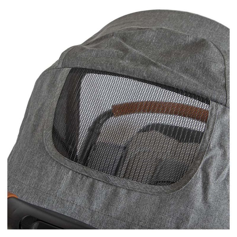 Carruaje 3 En 1 Rocking Gris - Infanti