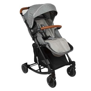 Carruaje 3 en 1 Rocking Gris