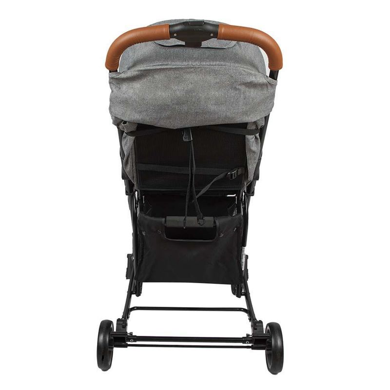 Carruaje 3 En 1 Rocking Gris - Infanti
