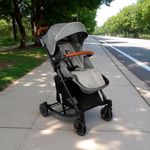 Carruaje-3-en-1-Rocking-Gris