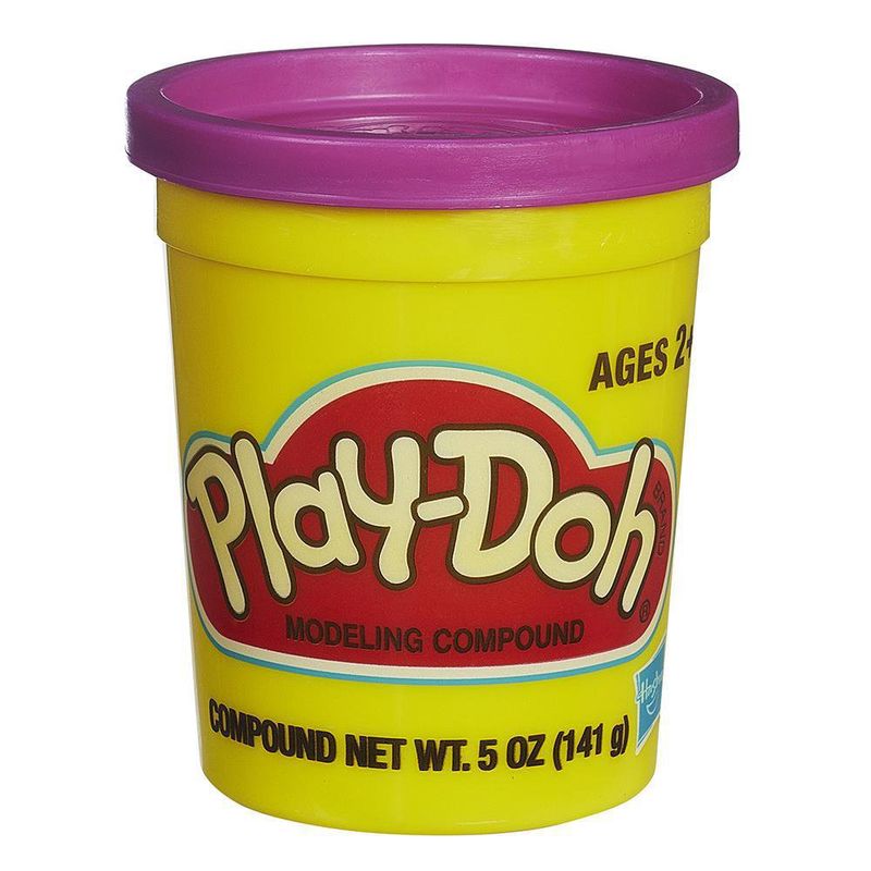 Bote de Plasticina Clásica - Play Doh
