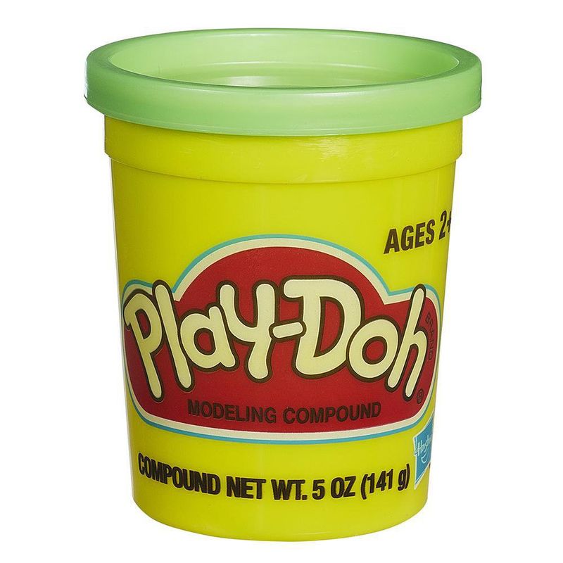 Bote de Plasticina Clásica - Play Doh