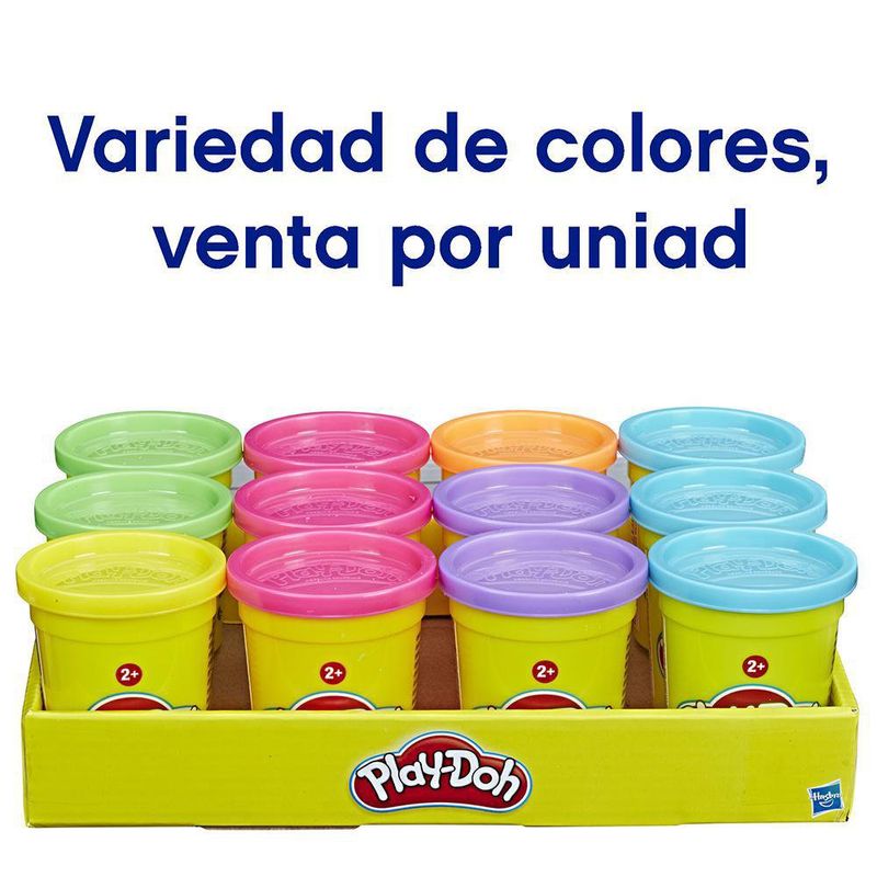 Bote de Plasticina Clásica - Play Doh
