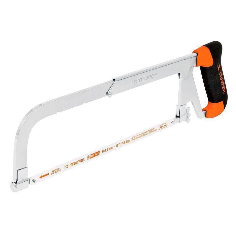 Sierra Manual De Arco 12 Plg - Truper