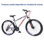 Bicicleta Mtb Rin 27.5 Cxr - Diamond