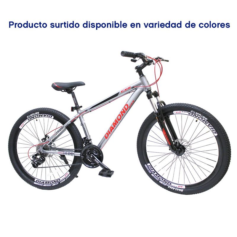 Bicicleta Mtb Rin 27.5 Cxr - Diamond