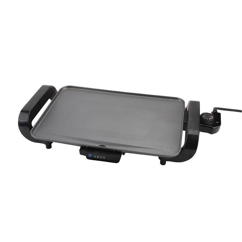 Plancha Parrilla Eléctrica - Rosthal