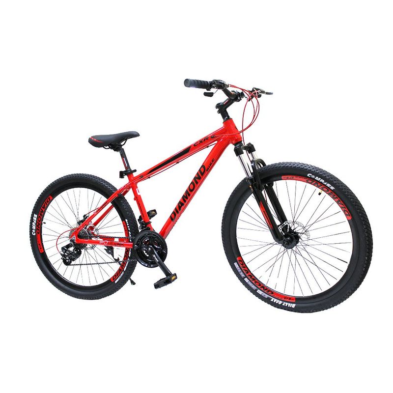 Bicicleta Mtb Rin 27.5 Cxr - Diamond