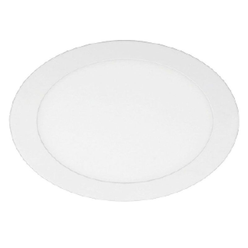 Luminaria Led Luz Cálida De 12 W - Tecnolite