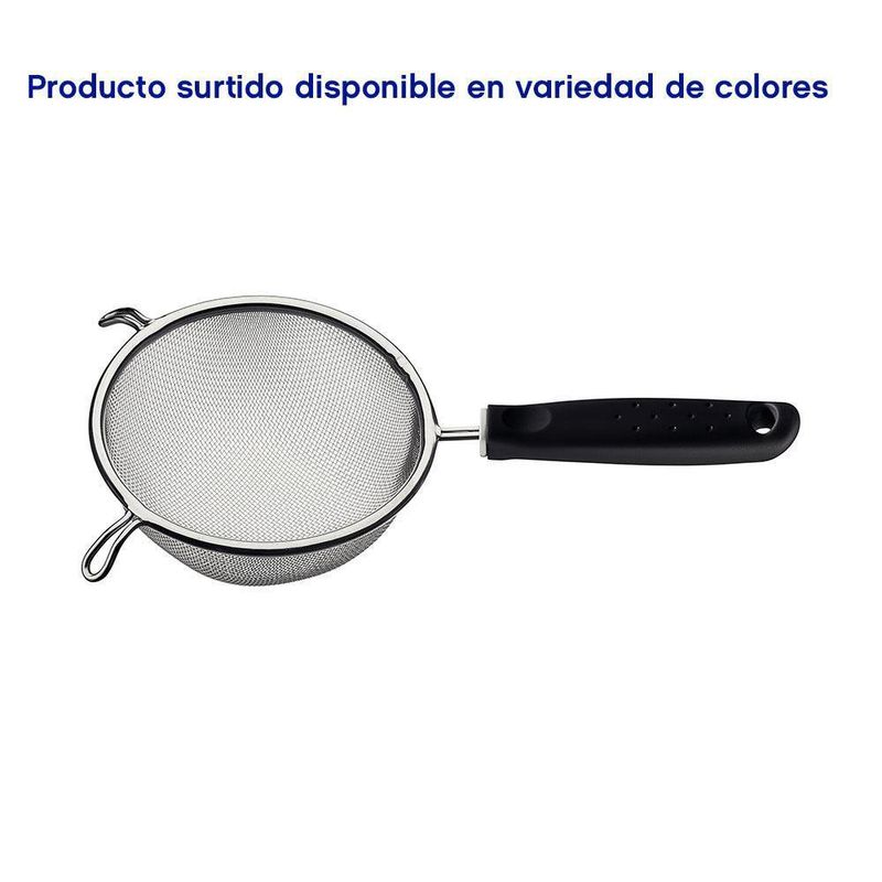 Colador Utilita De 17 Cm Colores Surtidos - Tramontina