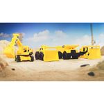 Mini Excavadora - Nikko