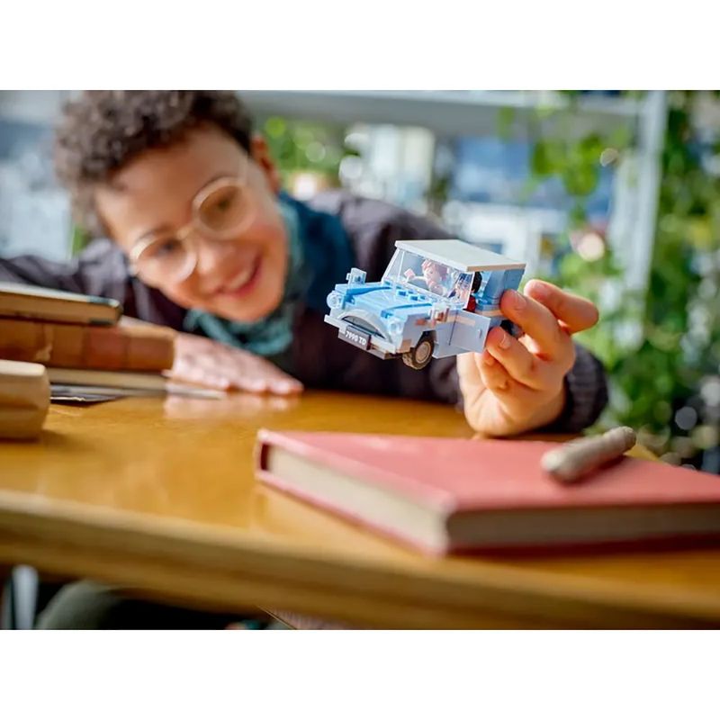 Flying Ford Anglia 76424 - Lego