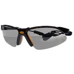 Lentes De Seguridad Con Cuerda Oscuros - Safety