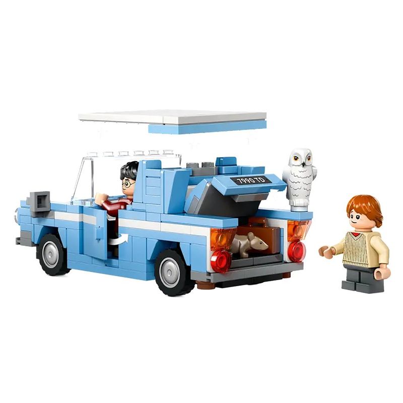 Flying Ford Anglia 76424 - Lego