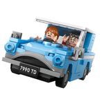 Flying Ford Anglia 76424 - Lego