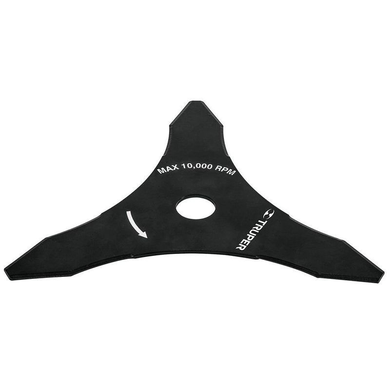 Cuchilla Tres Aspas Para Desbrozadora De 63 CC - Truper