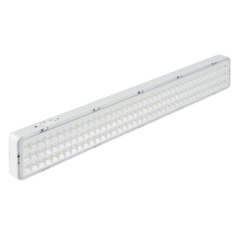 Lámpara De Emergencia Recargable 1000 Lm - Volteck