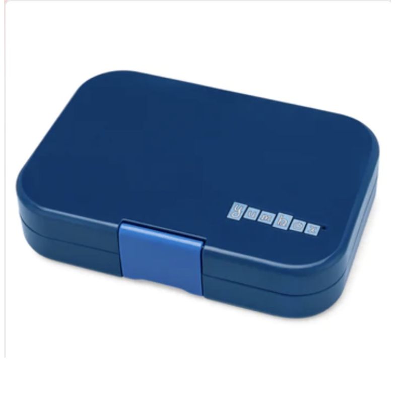 Lonchera Bento Monte Carlo Azul - Yumbox