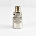 Acople  Para Compresor Macho Rápido 3/8 Plg- Hyundai