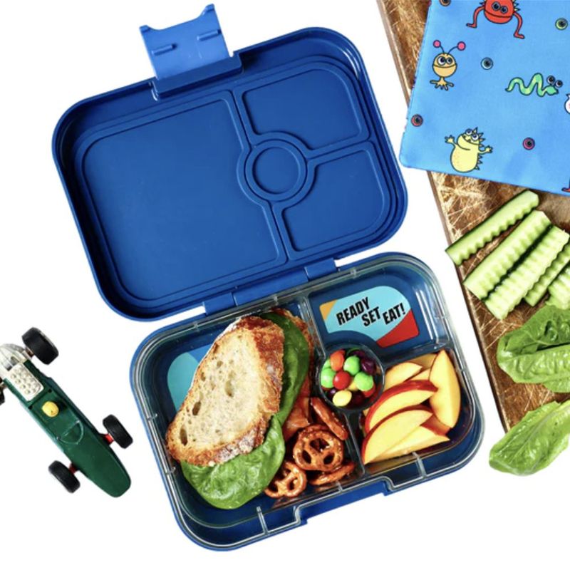 Lonchera Bento Monte Carlo Azul - Yumbox