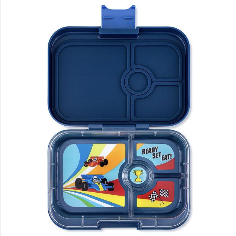 Lonchera Bento Monte Carlo Azul - Yumbox