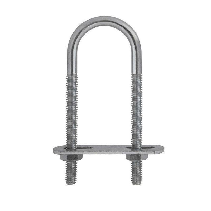 Pernos En U De 1 1/8 Plg X 3 1/2 Plg - Ace