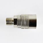 Acople  Para Compresor Macho Rápido 3/8 Plg- Hyundai