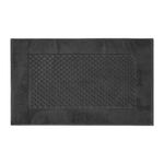 Alfombra De Baño Gris Oscuro 50x80 Cm - Livim Natural Home
