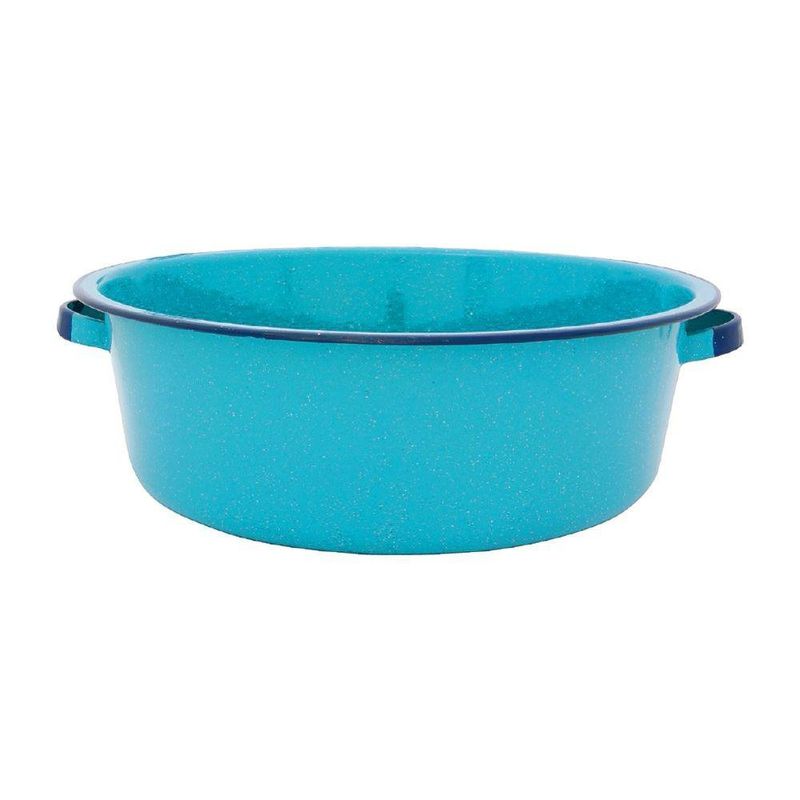 Bandeja Color Azul Turquesa de 44 cm