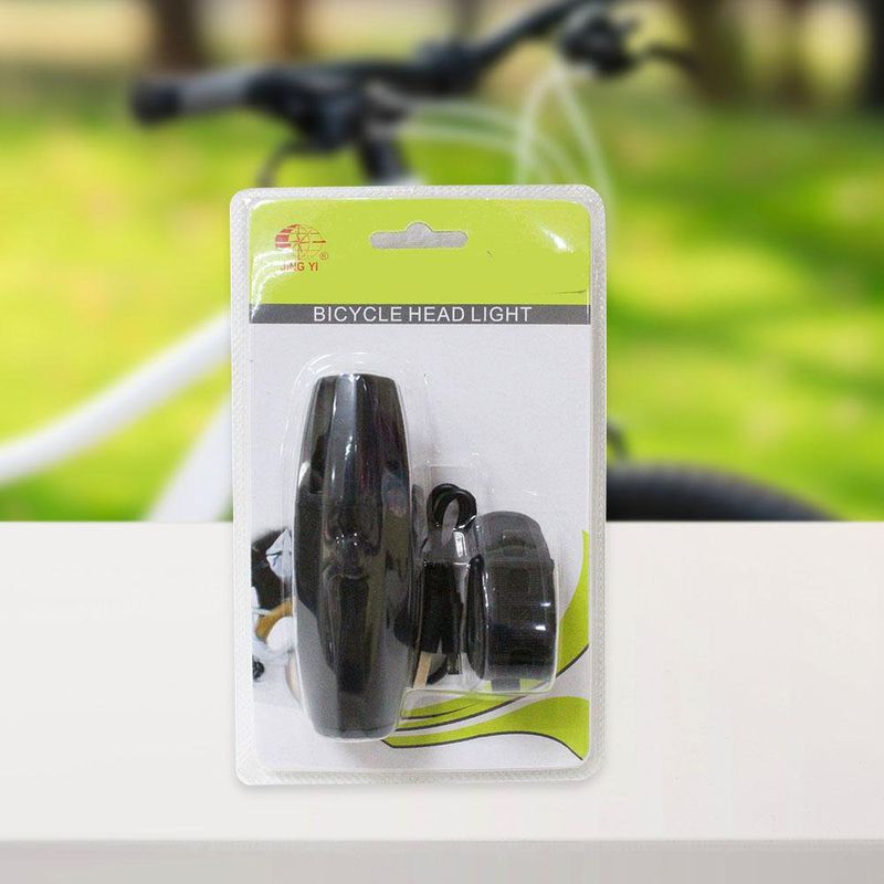 Luz Delantera Recargable Para Bicicleta De 1000 Lm - Lider Bike