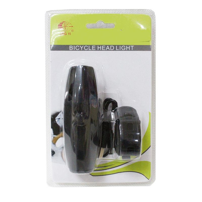 Luz Delantera Recargable Para Bicicleta De 1000 Lm - Lider Bike