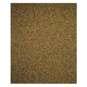 Lija de Papel Grano 80 Color Café