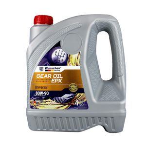 Aceite Mineral Automotriz para Transmisión 80W-90 Gear Oil EPX de 1 Gal