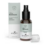 Spray Con Aromaterapia Mist Enfoque Árbol Esencia Menta & Romero 40 Ml - Exotic