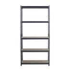 Estante-Metalico-con-Repisas-de-Madera-5-Niveles