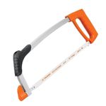 Sierra de Arco Manual para Corte de Metal Alta Velocidad de 12 Plg